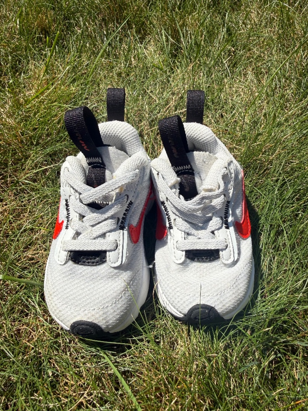 Nike Baby Sneakers Size 5C – Minimal Wear